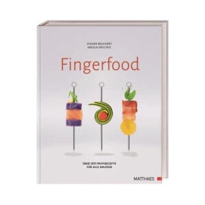 Fingerfood | Matthaes, Thorsten kleine Holthaus (ISBN: 9783985410699)