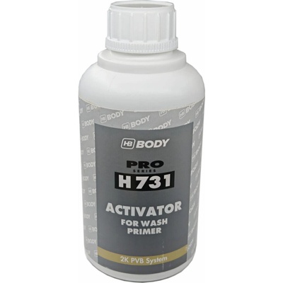 HB Body Activator H731 - tužidlo pro reaktivní základ P960 1l/bal