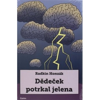 Dědeček potrkal jelena