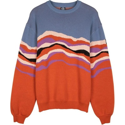 Santa Cruz Landscape Knit Multi