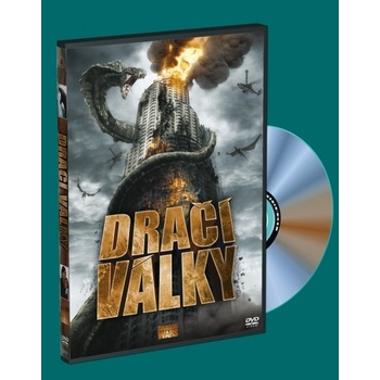 Dračí války DVD