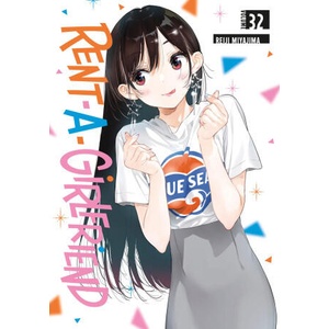 Rent-A-Girlfriend 32 (2025)