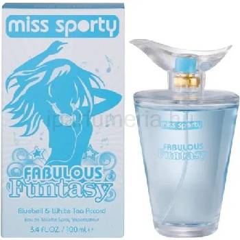 Miss Sporty Fabulous Funtasy EDT 100 ml