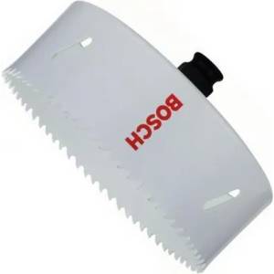 Bosch Боркорона за метал Bosch /ф127, 40мм/