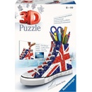 Ravensburger 3D puzzle Kecka Union Jack 108 ks