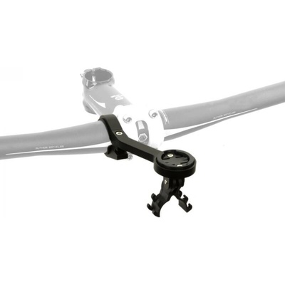 Author Držiak ACC-515 (pre GoPro / Garmin / Cateye) (čierna)