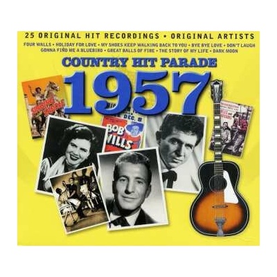 V/A - Country Hit Parade 1957 CD