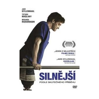 Silnější DVD