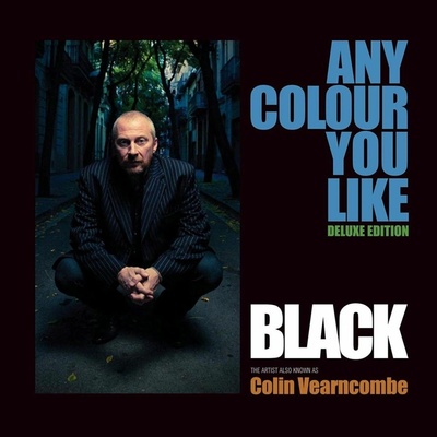 BLACK: ANY COLOUR YOU LIKE VOL2 LP