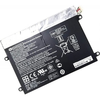 Image 1 of HP Батерия ОРИГИНАЛНА HP Pavilion x2 10-p*** SW02XL