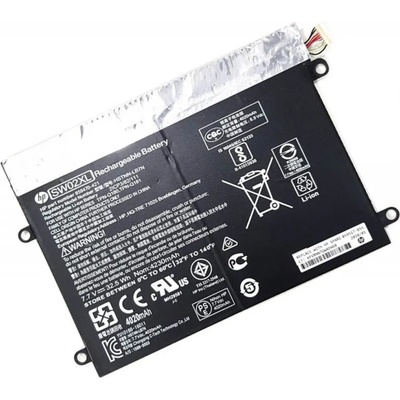 HP Батерия ОРИГИНАЛНА HP Pavilion x2 10-p*** SW02XL