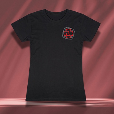 Rammstein tričko, Zeit BP Black – Zbozi.Blesk.cz