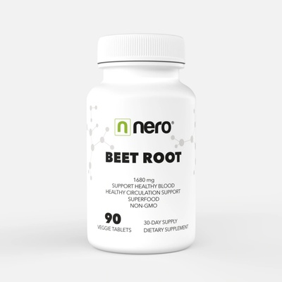 Nero Beet Root - Kořen červené řepy 90 kapslí