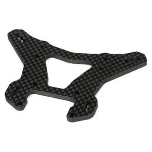 Team Losi Racing TLR кула на предните амортисьори въглерод: 8ight-T 2.0