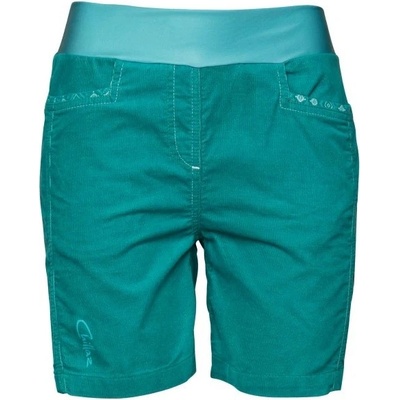 Chillaz šortky Women Sarah Smaragd Green