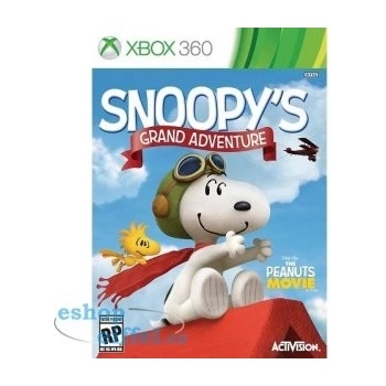 Snoopys Adventure 2015