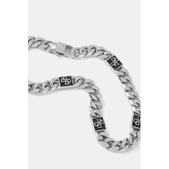 Guess Гривна Мъжка от неръждаема стомана 4G FRONTIERS (JUMB06.027JW)