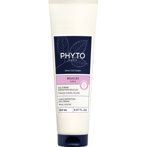Phyto Curls Моделиращ гел-крем за къдрава коса, 150 ml - baby