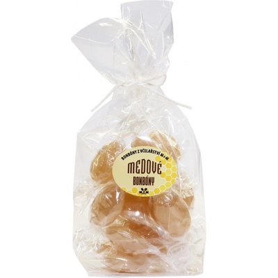 Včelařství M+M bonbóny medové 75 g