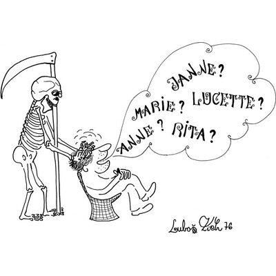 Lubomír Zich: Hádej?!