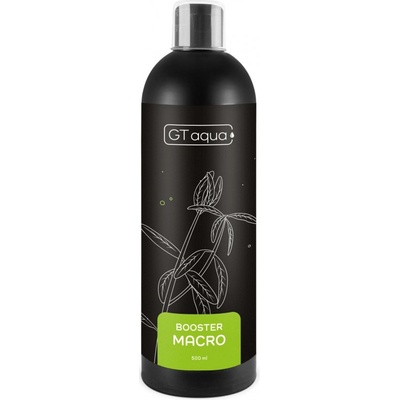 GT Aqua Booster Macro 500 ml