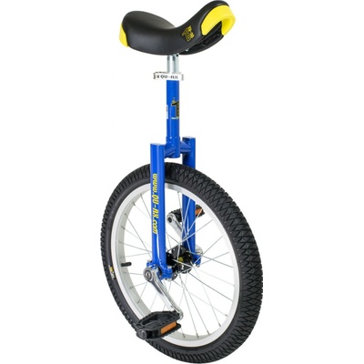 Qu-Ax Luxus unicycle 18" – Sleviste.cz