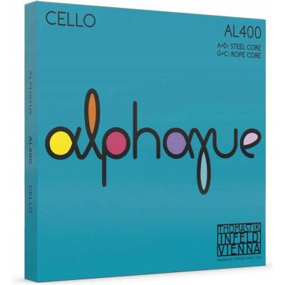 Thomastik AL400 Struny pro violoncello