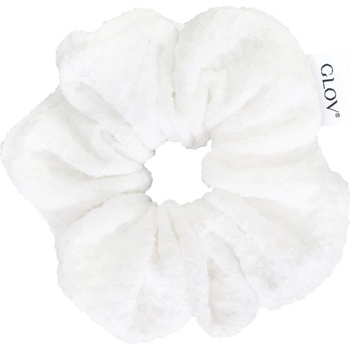 GLOV HydroWeave Scrunchie еластичен ластик Ivory