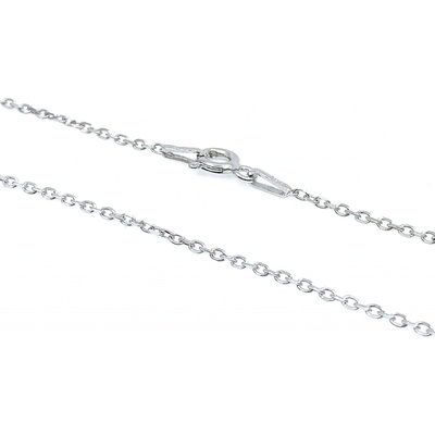 Jan Kos jewellery Stříbrný řetízek typu anker 12119050