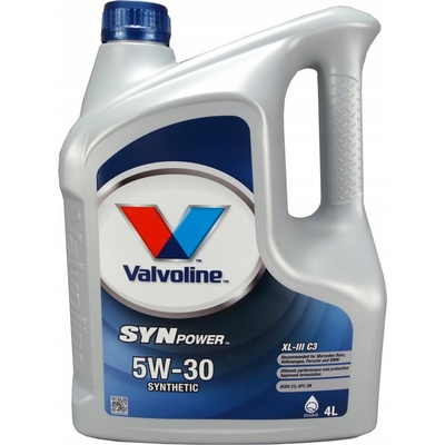 Valvoline SynPower XL 5W-30 4 l