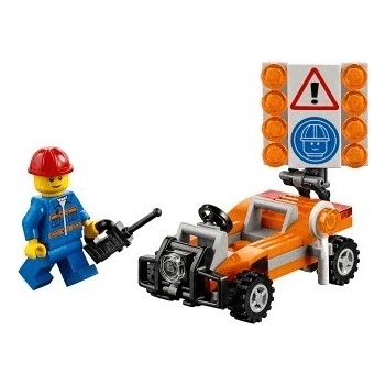 LEGO® City 30357 Práce na ceste