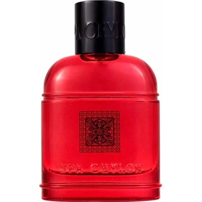 Spa Ceylon red parfumovaná voda pánska 100 ml