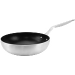 HORECANO HR-PROFEX PLUS-Тиган WOK Ø28xh7.5cm с индукционно дъно (STVDGR0328026) (0189395)