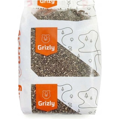 Grizly Chia semienka 1000 g
