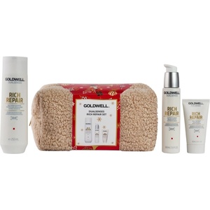 Goldwell Dualsenses Rich Repair подаръчен комплект за суха и увредена коса