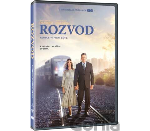 Rozvod DVD