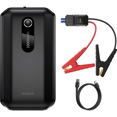 Baseus Преносимо стартово устройство за автомобил Baseus Super Energy, 10000mAh, 1000A, Bl (C00245501113-00)