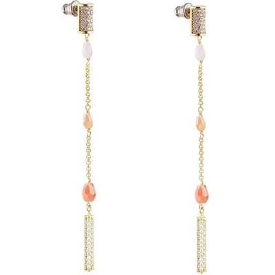 Rebecca Дамски обеци с нефрит Rebecca BTUOOR55 (BTUOOR55)