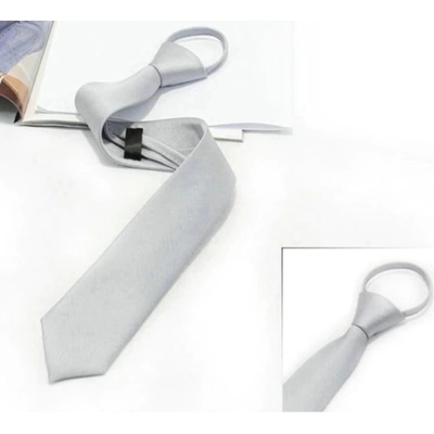 Amparo Miranda kravata KM03 Gray