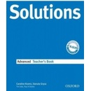 Solutions Advanced Teacher´s Book