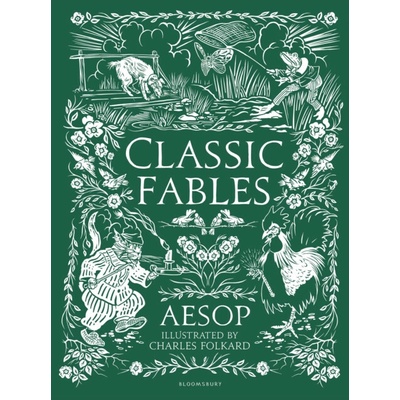 Classic Fables - Dummy Author