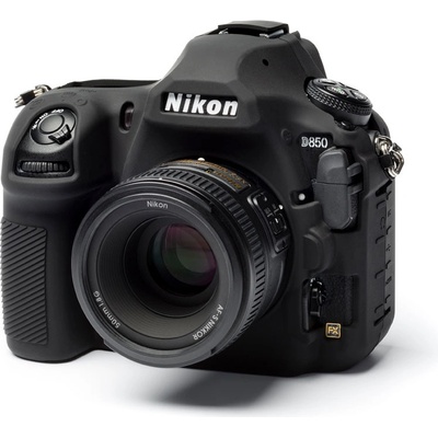 Easy Cover silikonový obal, černý (Nikon D850) ECND850B