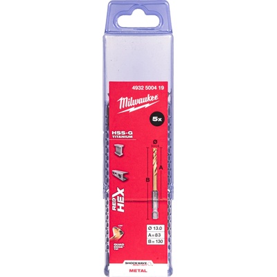 MILWAUKEE 4932500419