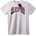 NOONEBRAND Тениска In Your Blackpink - XS, Black