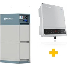 Pylontech Force H2 7,1 kWh + GoodWe GW5K-ET Plus GW5K-ET