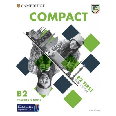 Compact First Teacher's Book