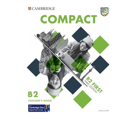 Compact First Teacher's Book