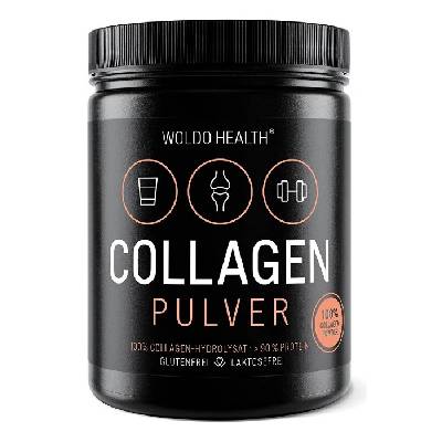Čistý hovězí kolagen, WoldoHealth