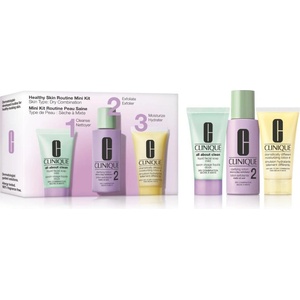 Clinique Комплект Healthy Skin Routine, 3 части