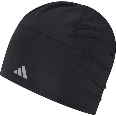 adidas CW beanie FITT čierna strieborná